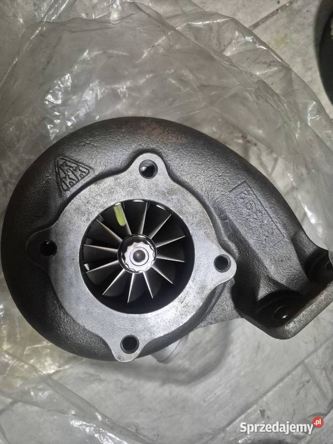 Turbo Deutz K27 Motoryzacja Obłotne