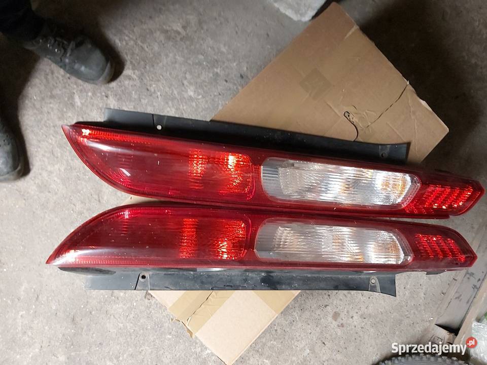 Lampa tył ford Focus mk2 osobowe kujawsko-pomorskie Toruń