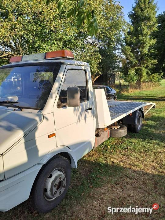 Iveco laweta auto laweta 35s11 Lawety