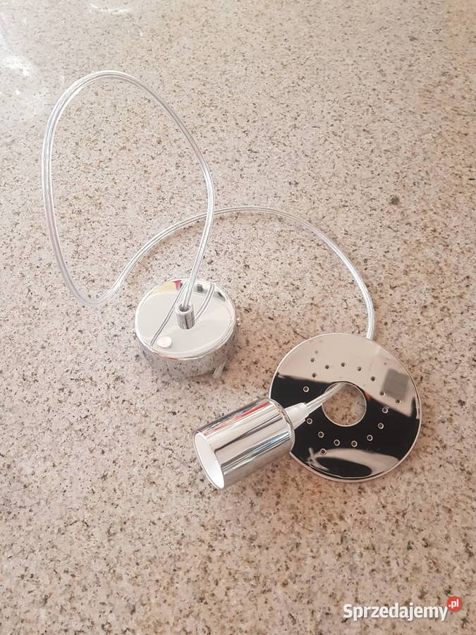 Klosz do lampy TUBA przezroczysta do Brilliant Warszawa