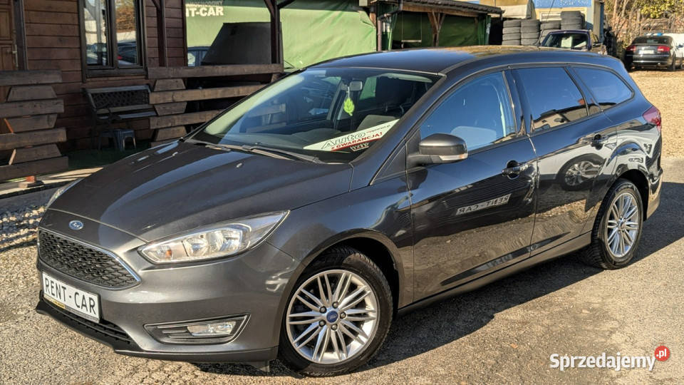 Ford Focus 10i101OPŁACONYBezwypadkowy wspomaganie kierownicy Focus sprzedam