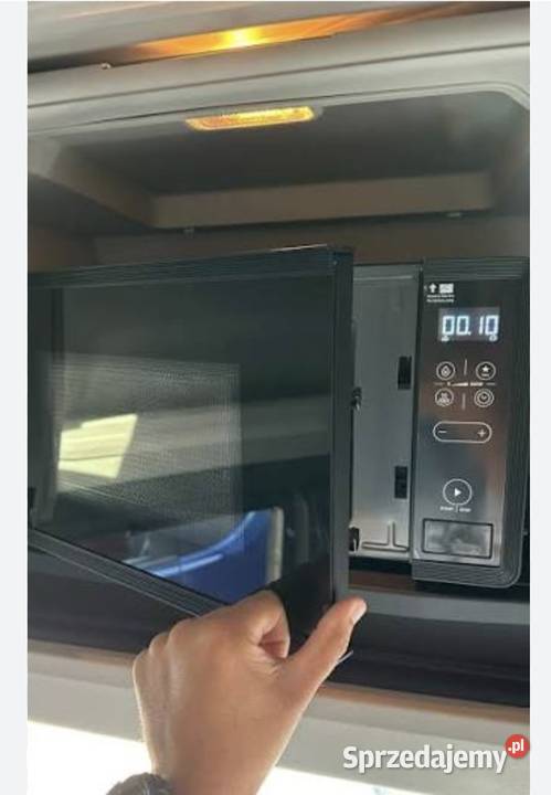 Mikrofalówka Dometic MVO24 do ciężarówki Tir Kleczew