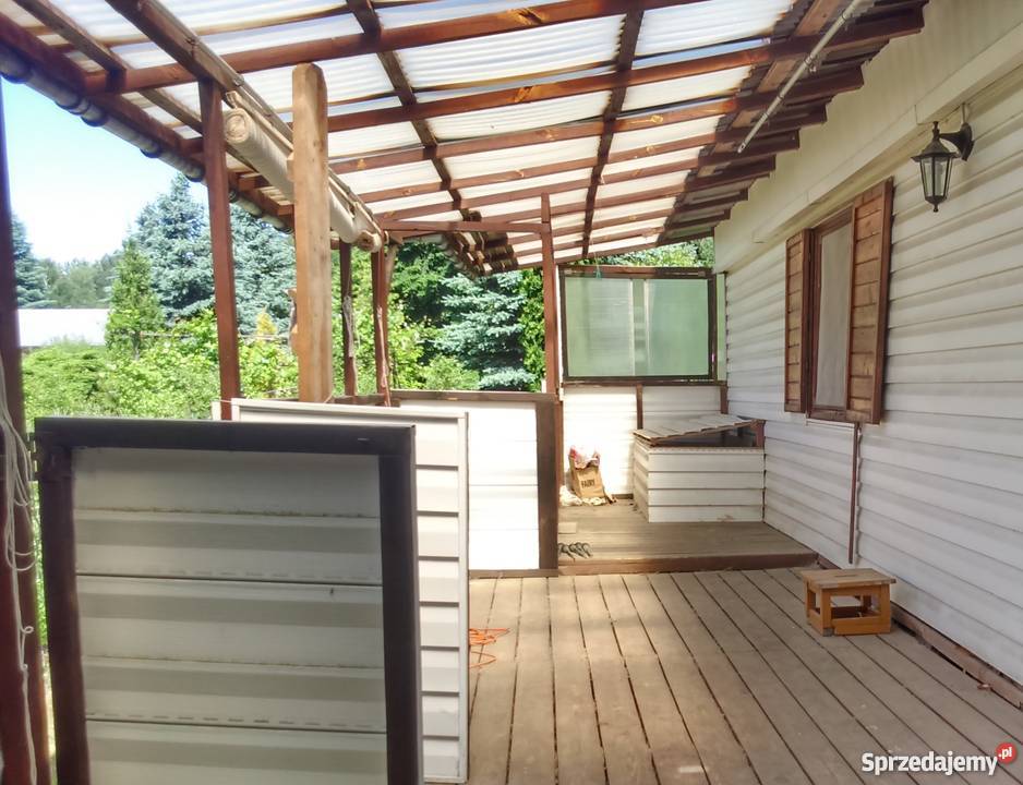 sprzedam działkę ROD