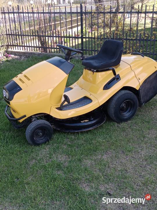 Traktorek kosiarka ALKO 13koni Droblin