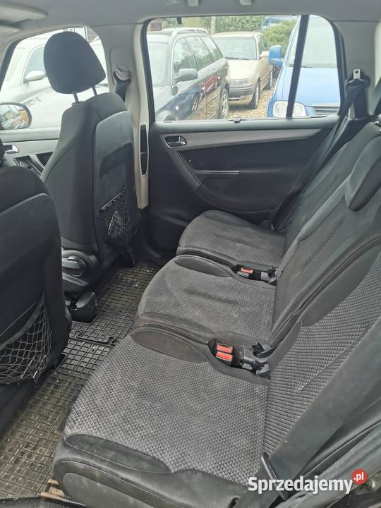 sprzedam citroen c4 picasso Bytom