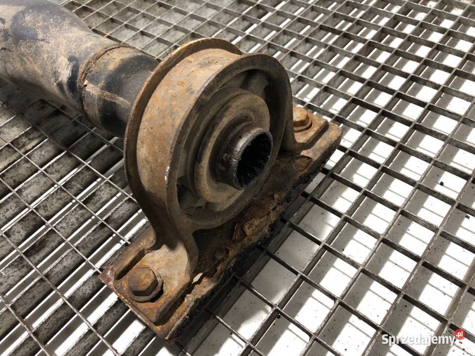 WAŁ NAPĘDOWY TYŁ VW CARFTER 30 35 Bus 0616 25