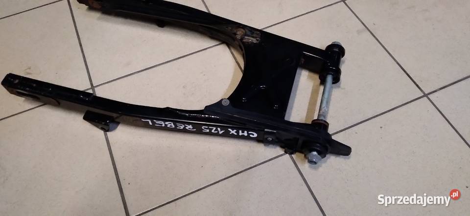 Wahacz Honda CMX 125 Rebel