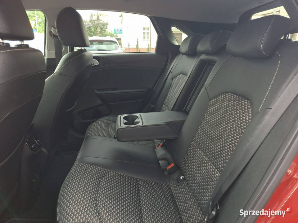 Kia Nowy Ceed czujnik deszczu