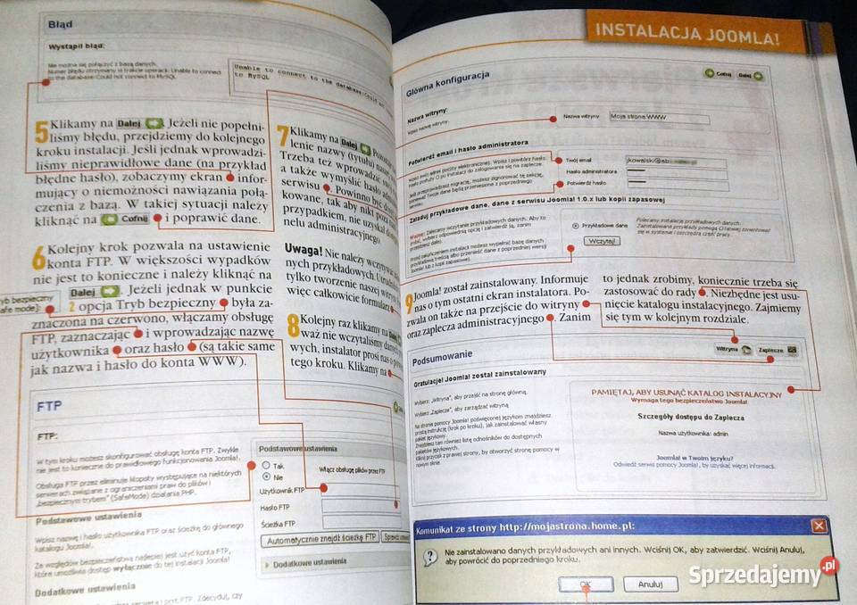 Własna strona www bez programowania Marcin Lis sprzedam