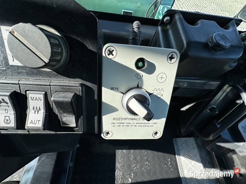 WALEC DROGOWY AMMANN AV130X wielkopolskie Tuliszków sprzedam