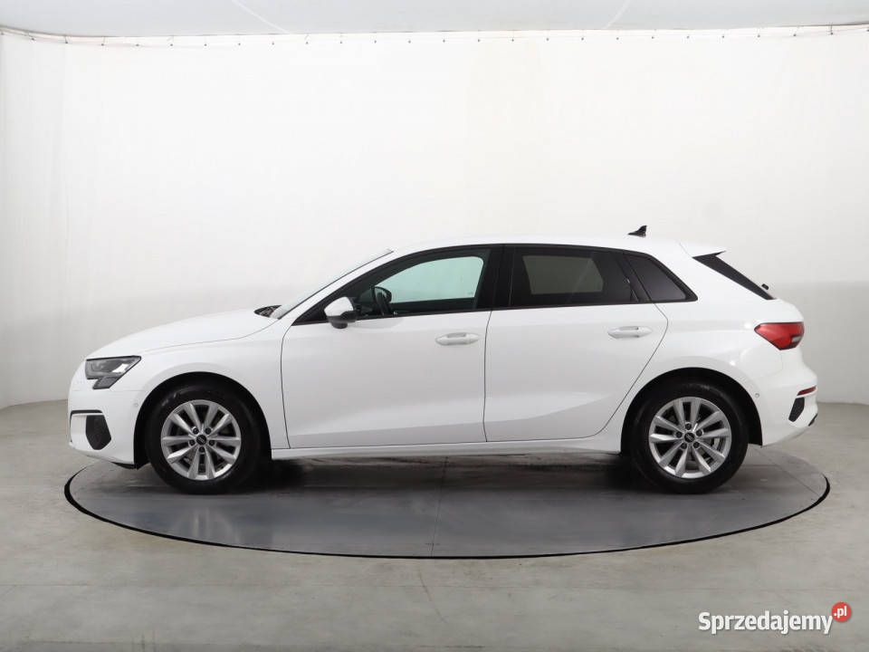 Audi A3 35 TFSI czujnik deszczu Katowice sprzedam