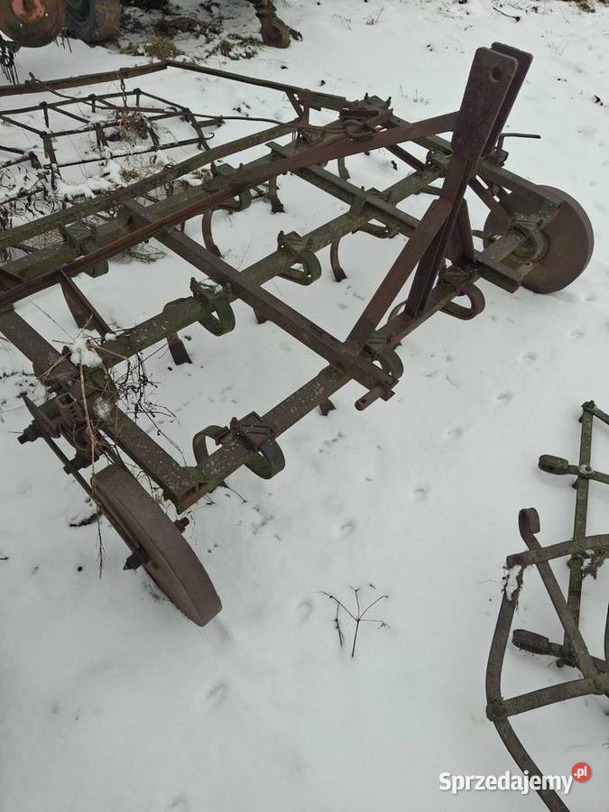 Kultywtor brony 5 polowe Lubliniec