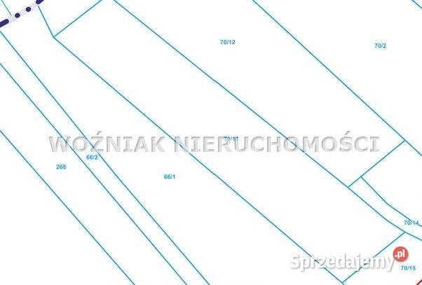 Grunt 3000m2 Bartnica