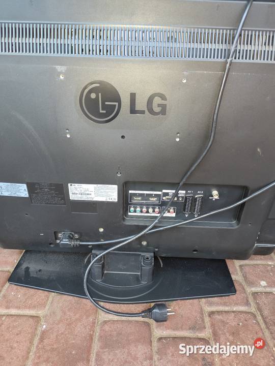 Telewizor LG 32 cale mazowieckie Gniewoszów