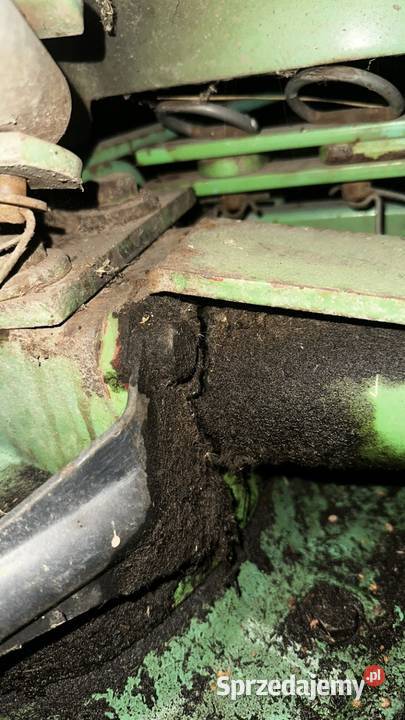 Przetrząsacz deutz fahr sprzedam