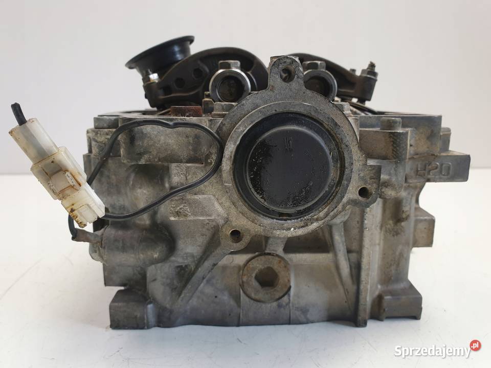 Subaru Outback III 20 16 PRAWA GŁOWICA CYLINDRÓW osobowe lubelskie Chełm sprzedam