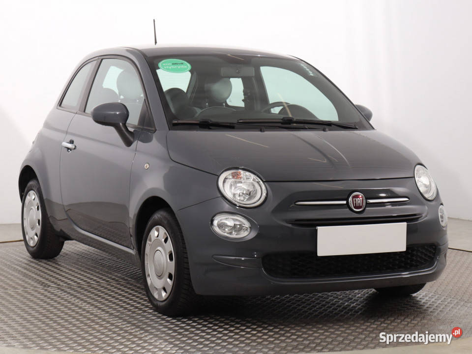 Fiat 500 10 mildhybrid Katowice