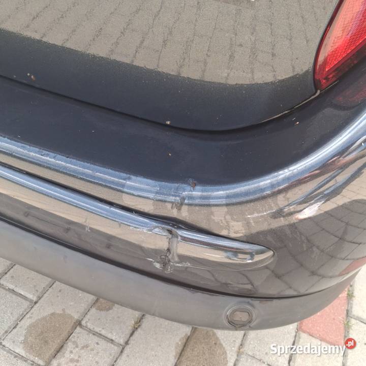 Citroen C5 2003 kombi stan Białystok sprzedam