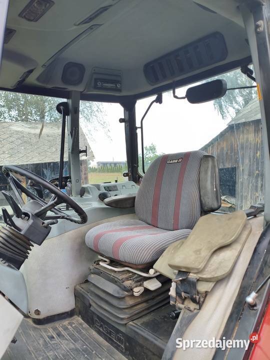 Case MX 150 Puławy