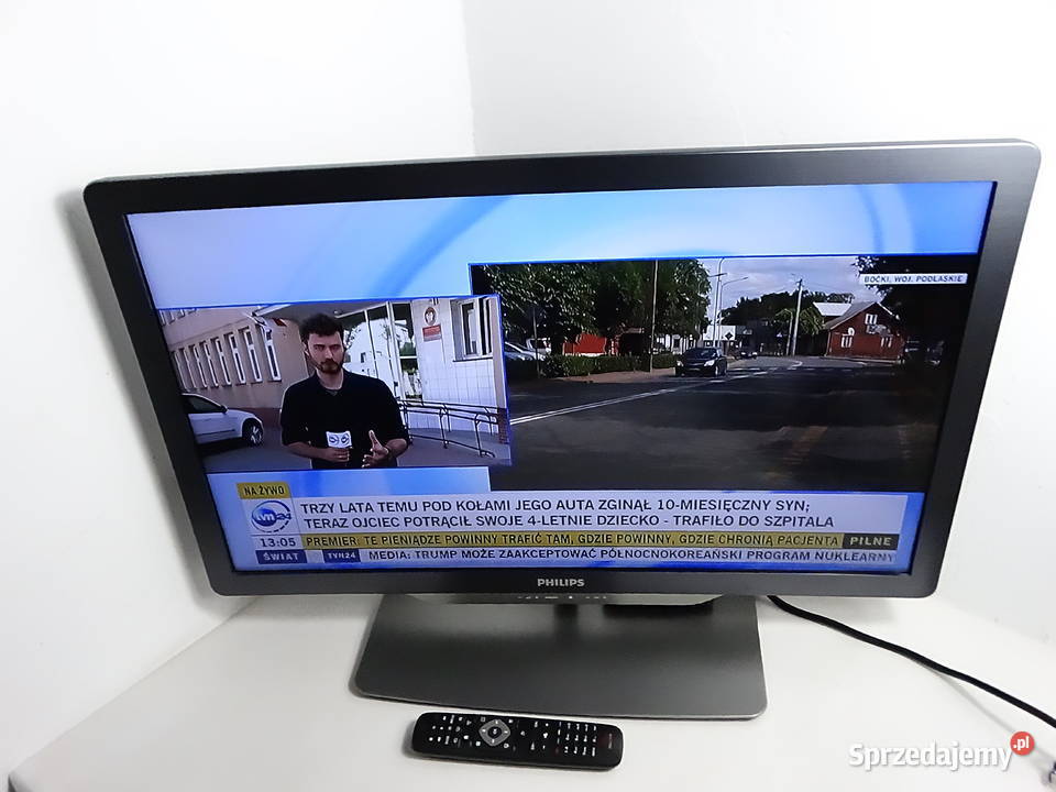 Telewizor Philips 32 Ambilight Full HD