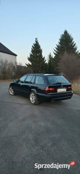 BMW W39 193KM Jelenia Góra