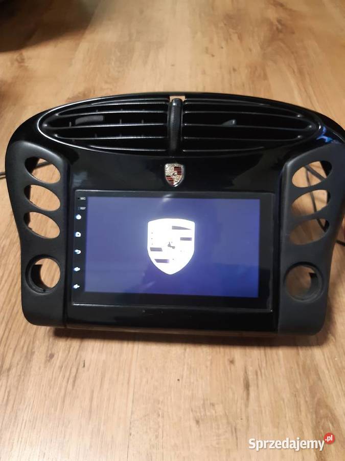 Radio Porsche 986996911Android 10dvdnavi Radioodtwarzacze Kraków