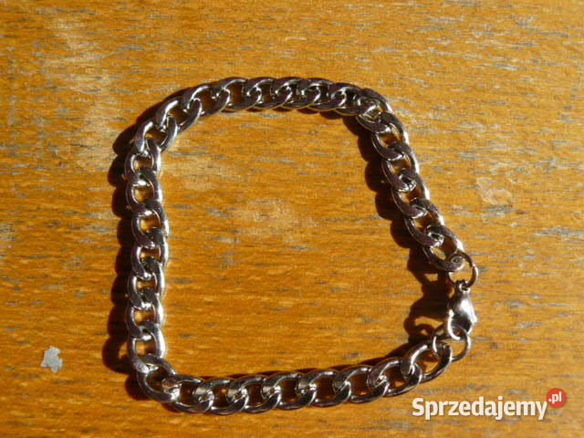 Lancuszek 20 06 15 zl Uniseks Ozdoby Rzeszów