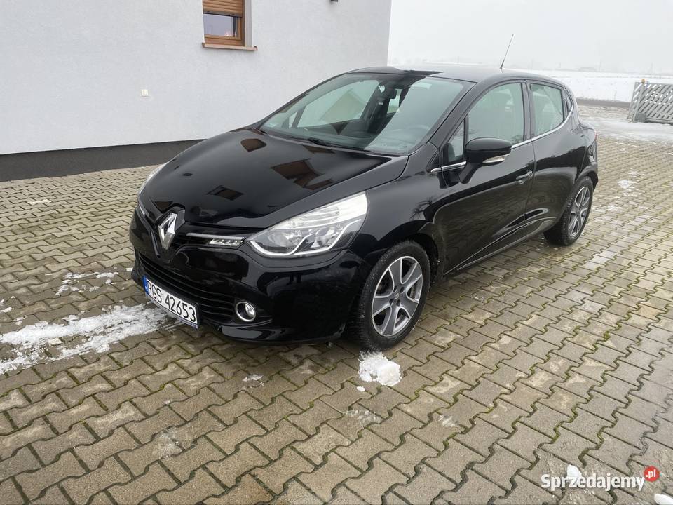 Renault Clio 4 zamiana 4/5 Płaczkowo