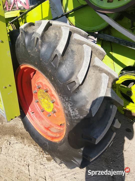 Kombajn Claas Protector Mercator 50 Perkins 4 Skaryszew