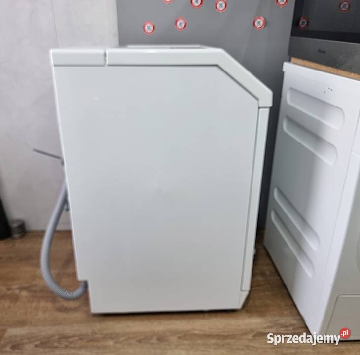 Pralka góry Miele W 665 F WCS Softtronic 1200 dolnośląskie Wrocław