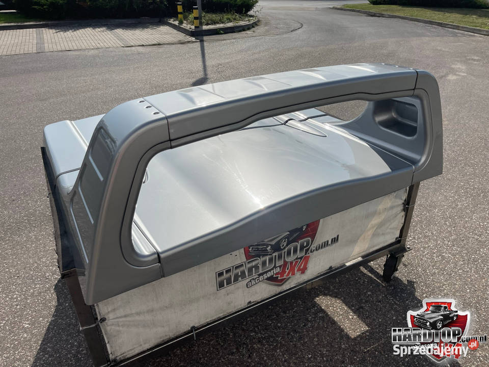 FullBox Toyota Hilux Pokrywa Zabudowa Hardtop Pasłęk sprzedam