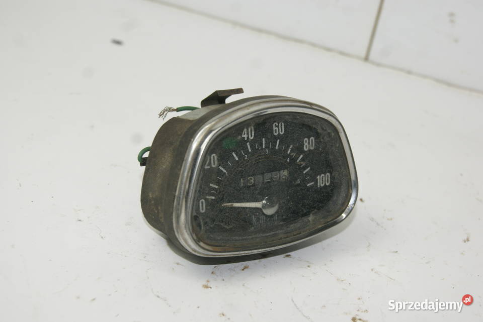 Honda CA 175 CD 175 SLOPER originał LICZNIK Rybnik sprzedam