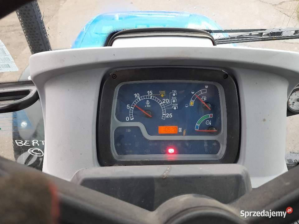 Sprzedam Holland TD 575 2015 2015 nieuszkodzony Mysławczyce