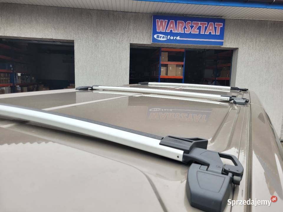 Bagażnik Dachowy FORD CUSTOM 2394045 Radom