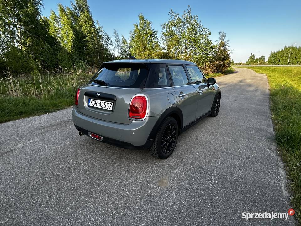 Mini f55 5drzwi 2016 Grójec sprzedam