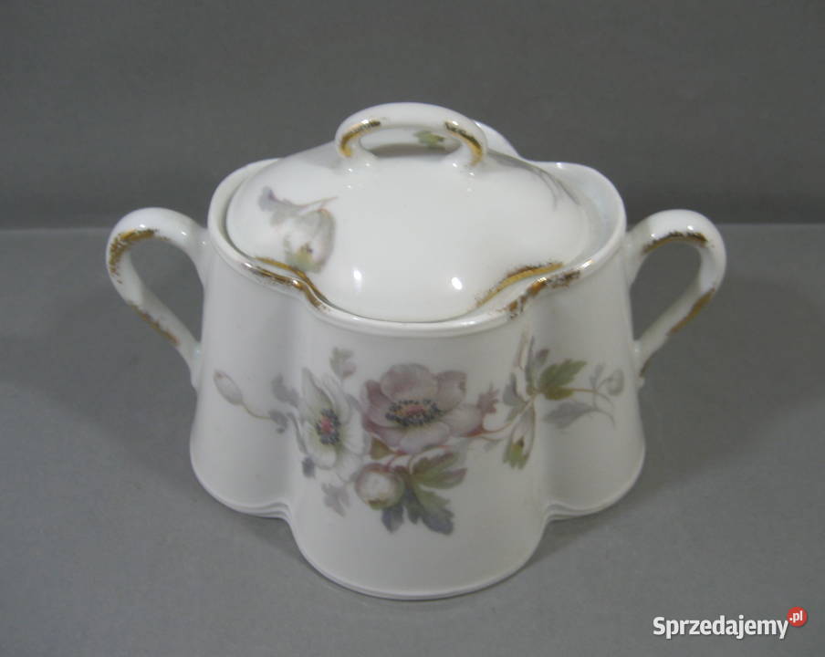 Cukiernica Porcelanowa Rosenthal Kronach Porcelana i szkło Katowice sprzedam