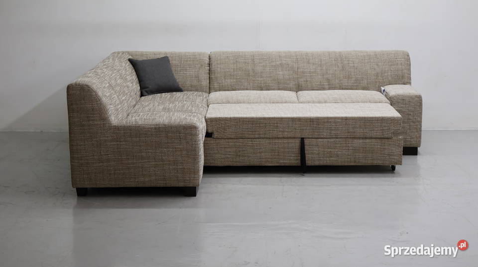 SEF Nowy narożnik z funkcją spania rogówka wielkopolskie Poznań