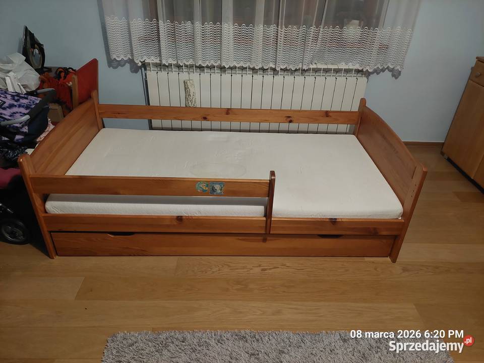 Łożko dziecka 95cm Oświęcim