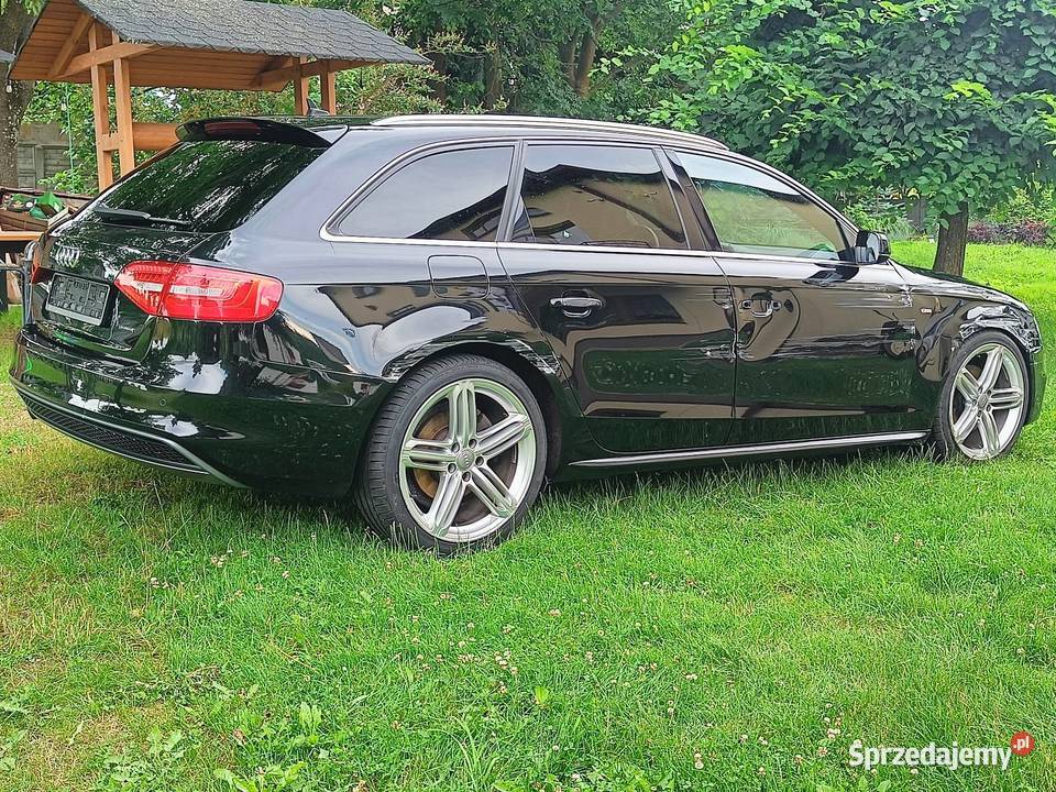 Audi A4 B8 SLine Quattro 250000km Starachowice