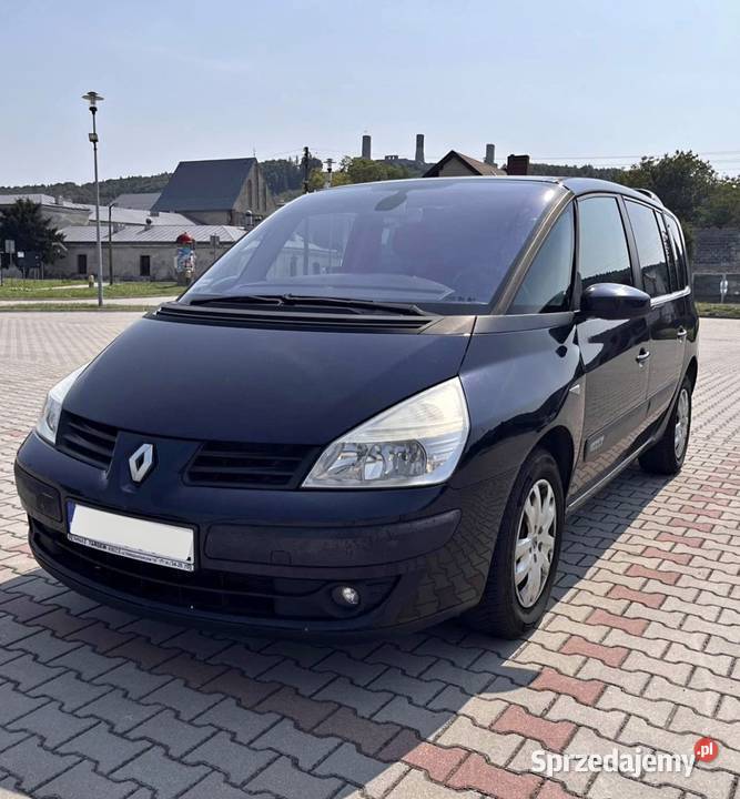 Renault Espace diesel Łopuszno