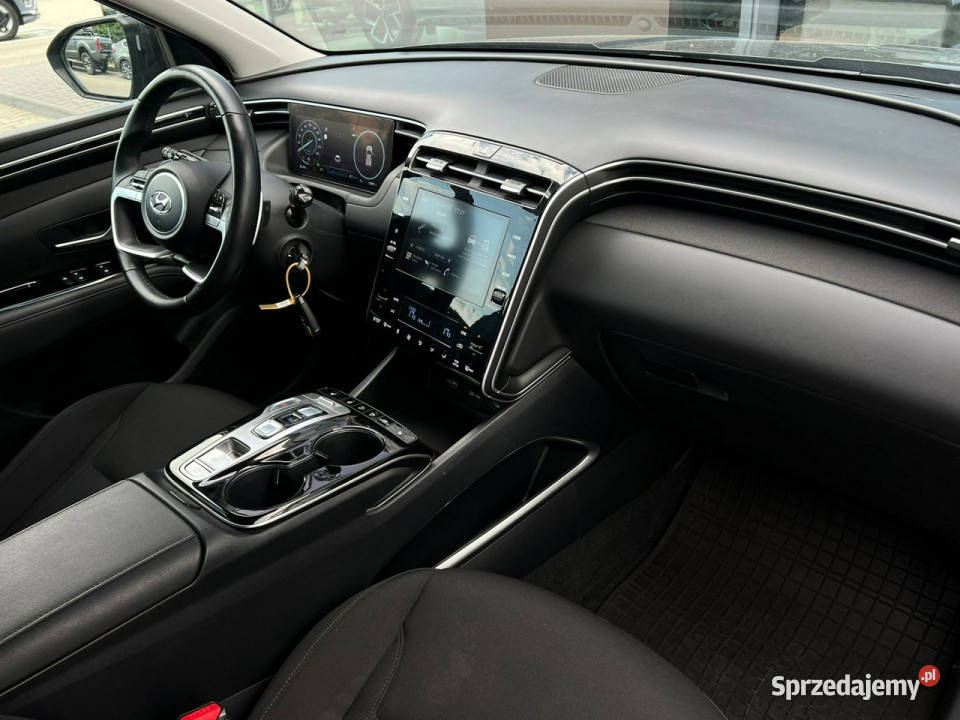 Hyundai Tucson 16TGDI HEV 6AT 2WD 230 SmartLed łódzkie