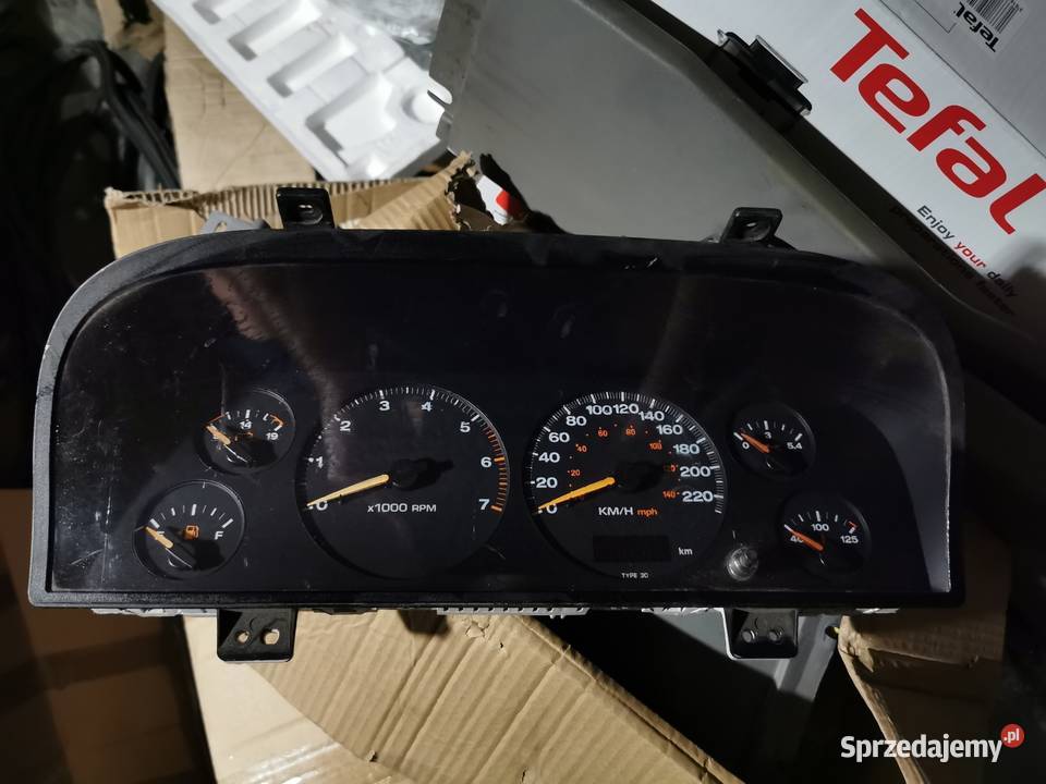 Zegary jeep wj 40 sprawne Łódź
