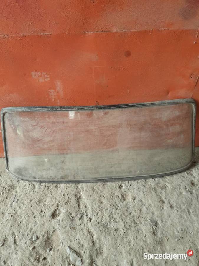 Szyba tylna Fiat 125p Łubcze sprzedam