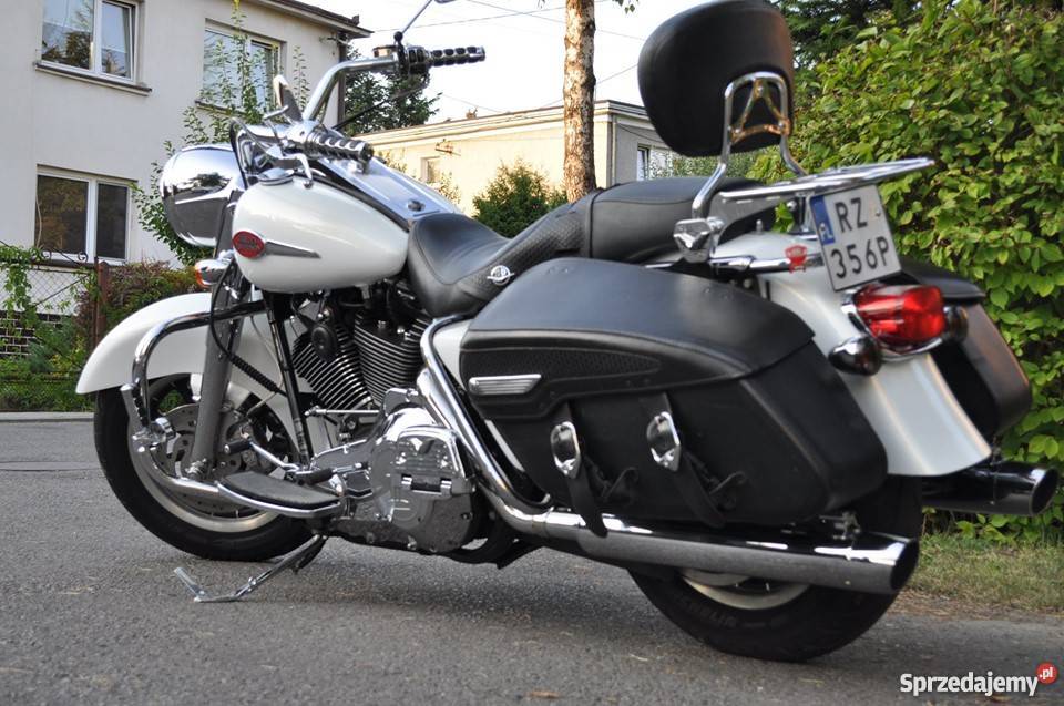 Harley Davidson FLHRCI Road King STROKER Motoryzacja Rzeszów