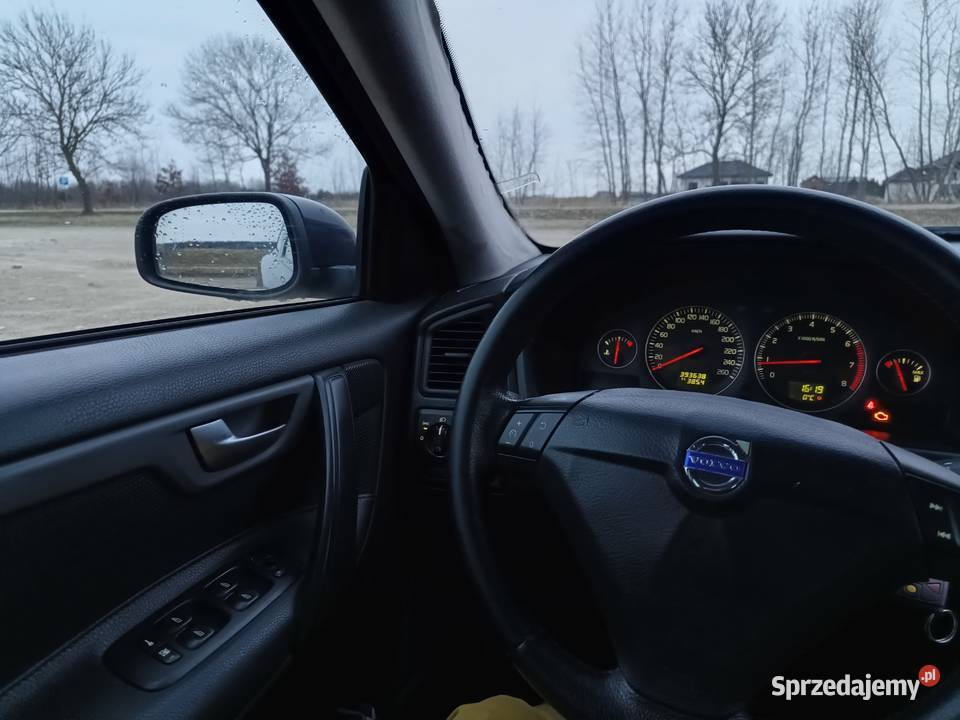 Volvo S60 24 bg Wierzbica-Osiedle