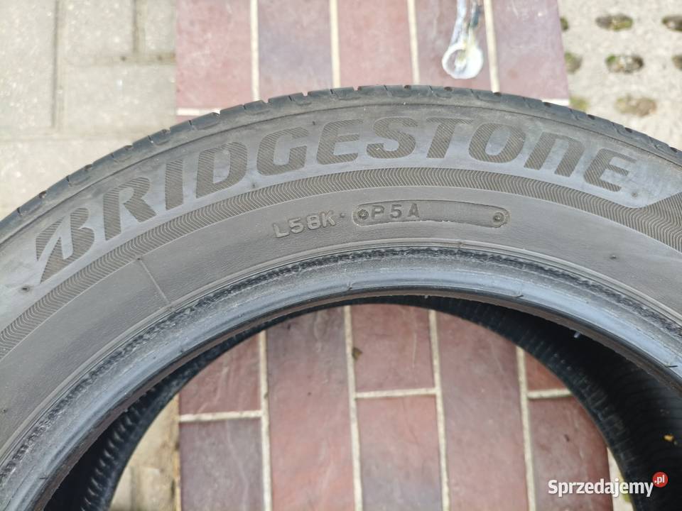 Bridgestone Ecopia EP150 2055516 lubelskie Stasin sprzedam