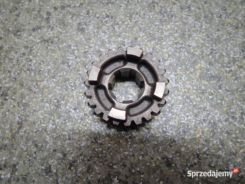 Tryb 23z Skrzyni Biegów Zębatka Yamaha WR 400 YZ Pozostałe sprzedam