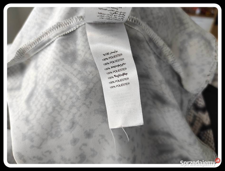 Look bluzka koszula rękaw 34 rozmiar 42 XL Płock