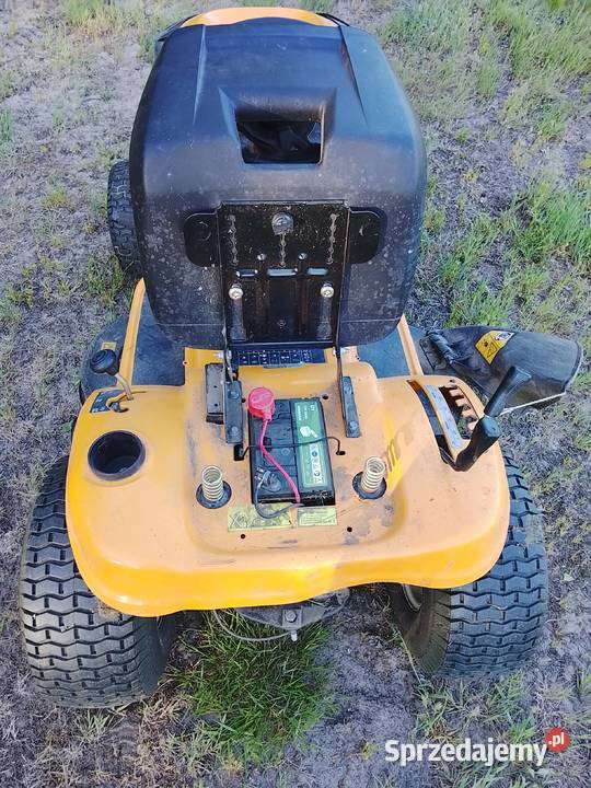 Kosiarka traktorek cubcadet Kolbuszowa