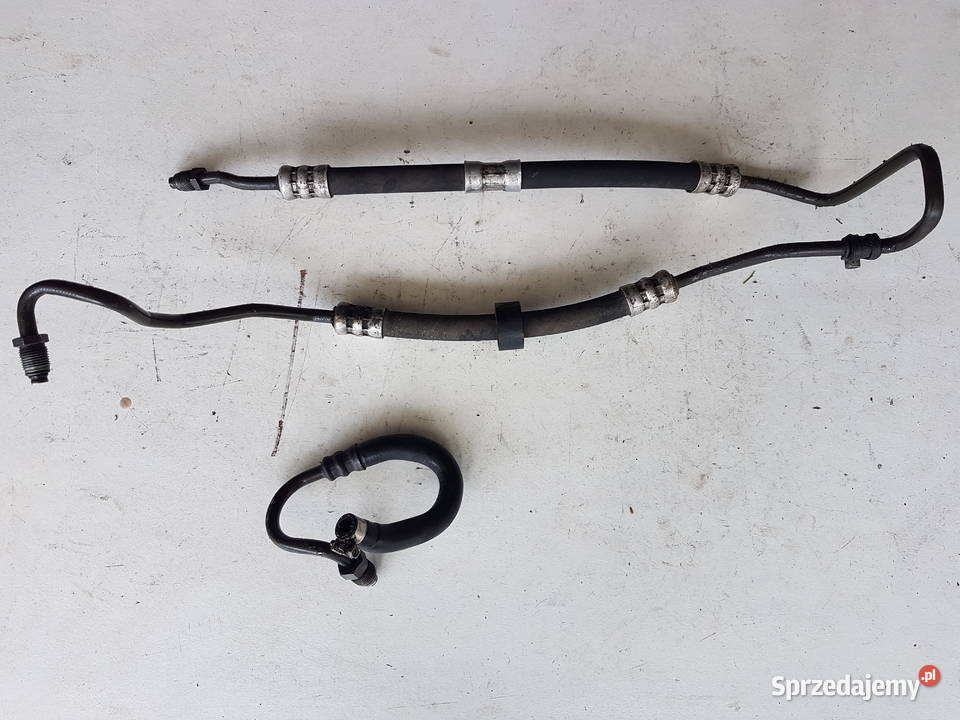Wazprzewodrurka wspomagania Mercedes W168 elementy kolumny kierowniczej Opole sprzedam